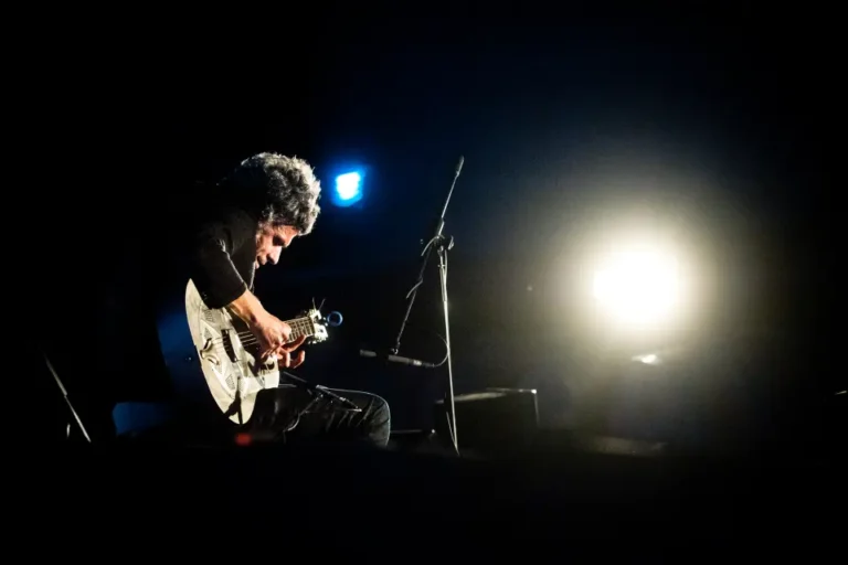Guitarras Ao Alto 2014 - Tó Trips