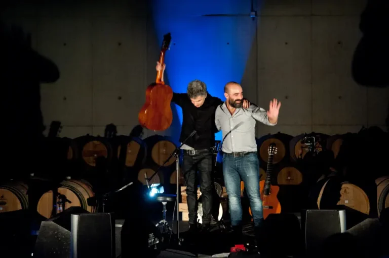Guitarras ao Alto - Tó Trips e Filho da Mãe