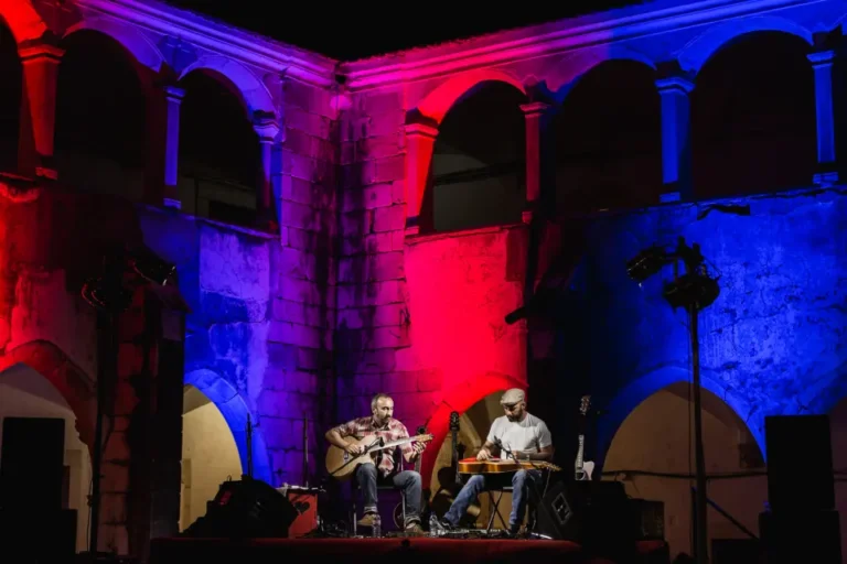 Guitarras ao Alto - 2017