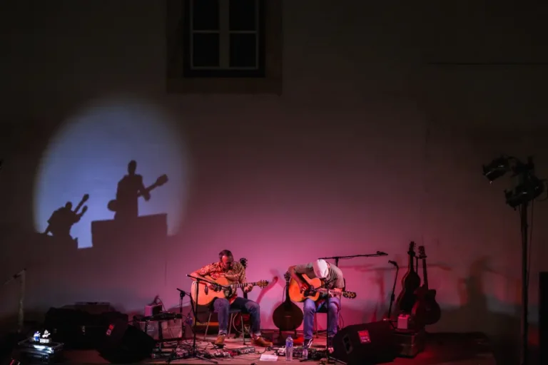 Guitarras ao Alto - 2017
