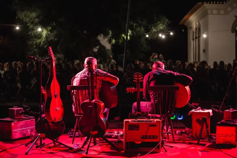 Guitarras ao Alto - 2017
