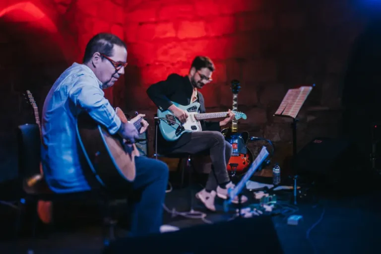 Guitarras ao Alto - 2019