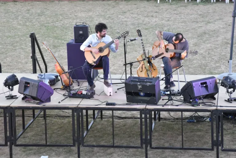 Guitarras ao Alto - 2016