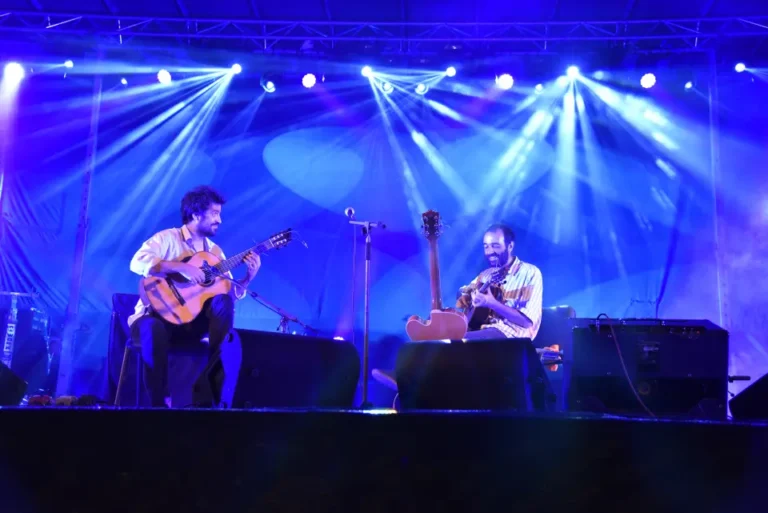 Guitarras ao Alto - 2016
