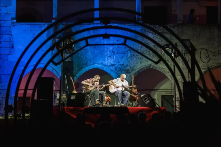 Guitarras ao Alto - 2017