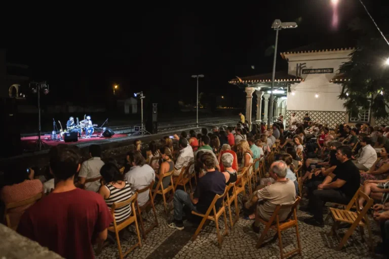 Guitarras ao Alto - 2017