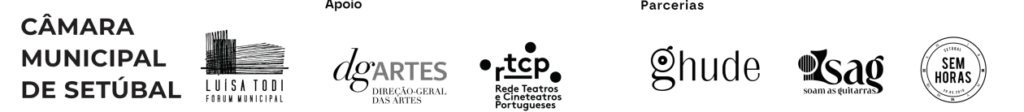 Guitarras ao Alto - Parocinios e apoios